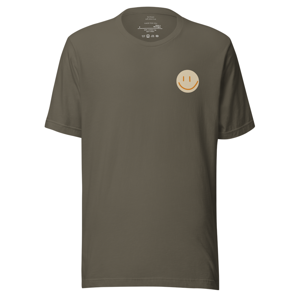 "smile" Shirt