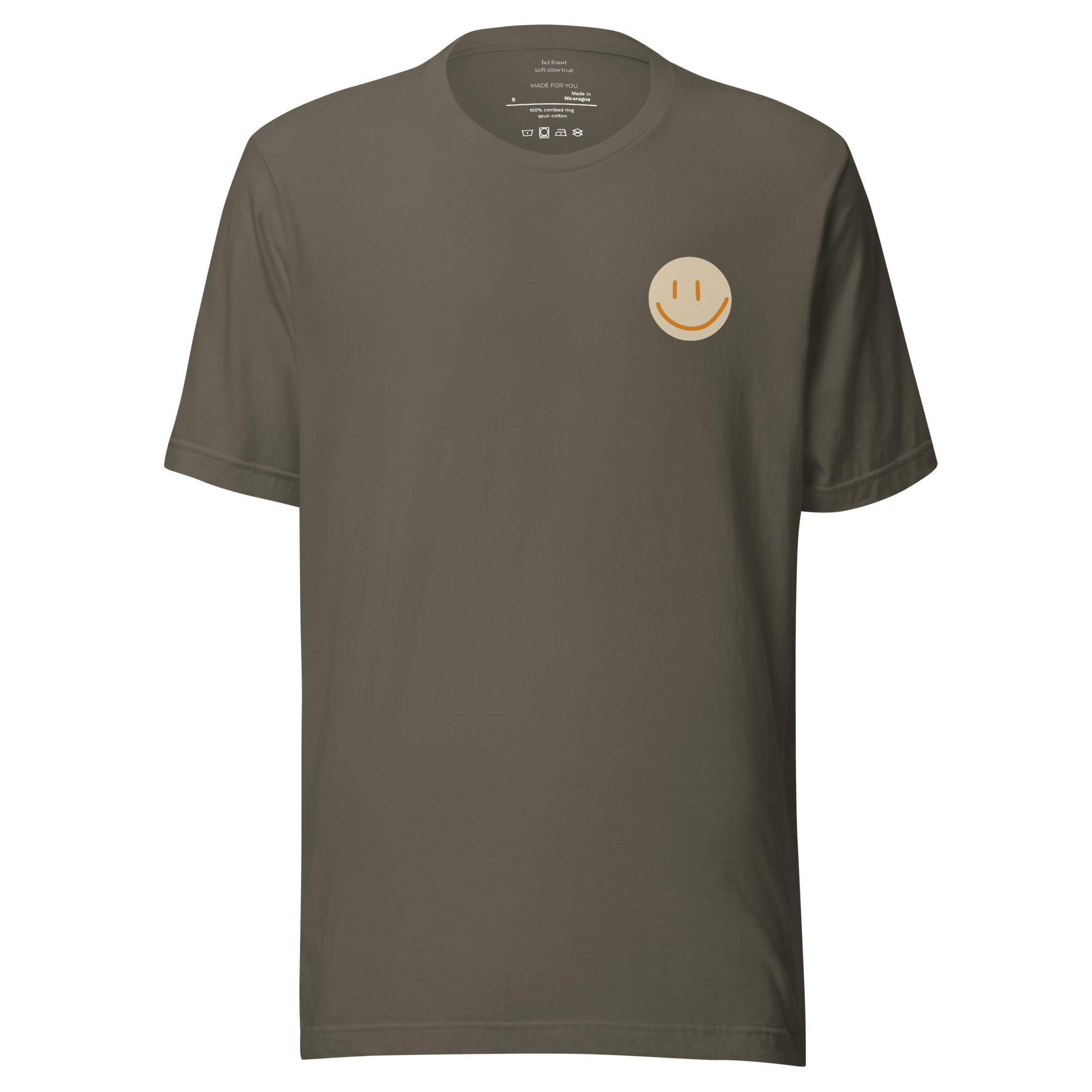 "smile" Shirt