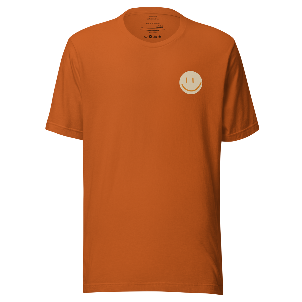 "smile" Shirt