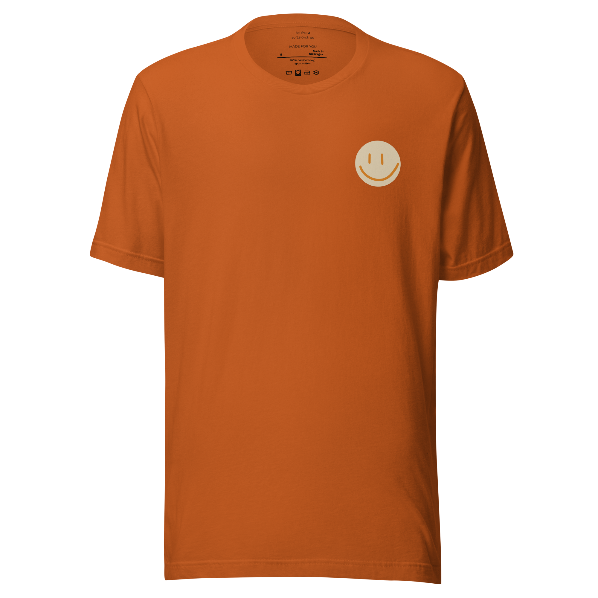 "smile" Shirt