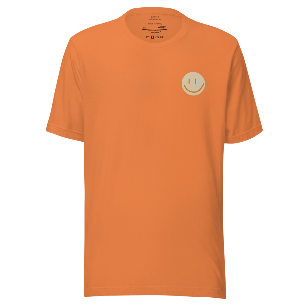 "smile" Shirt