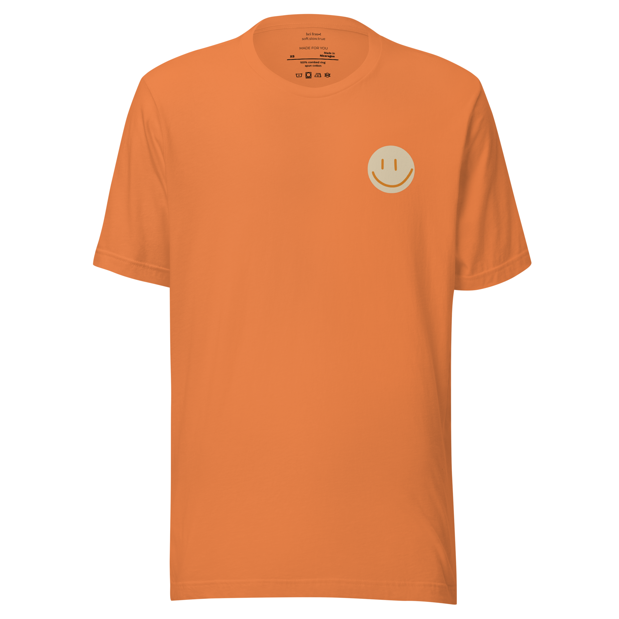 "smile" Shirt