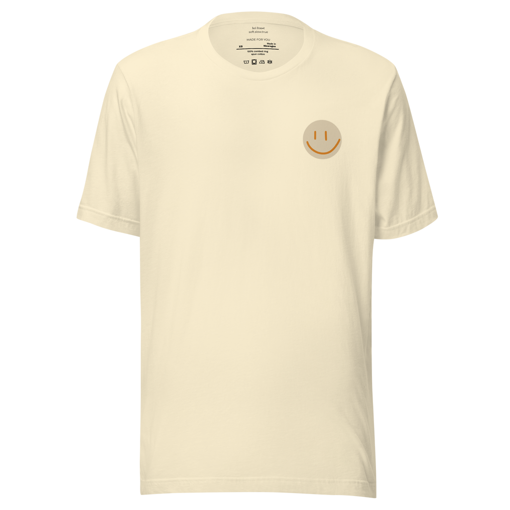 "smile" Shirt