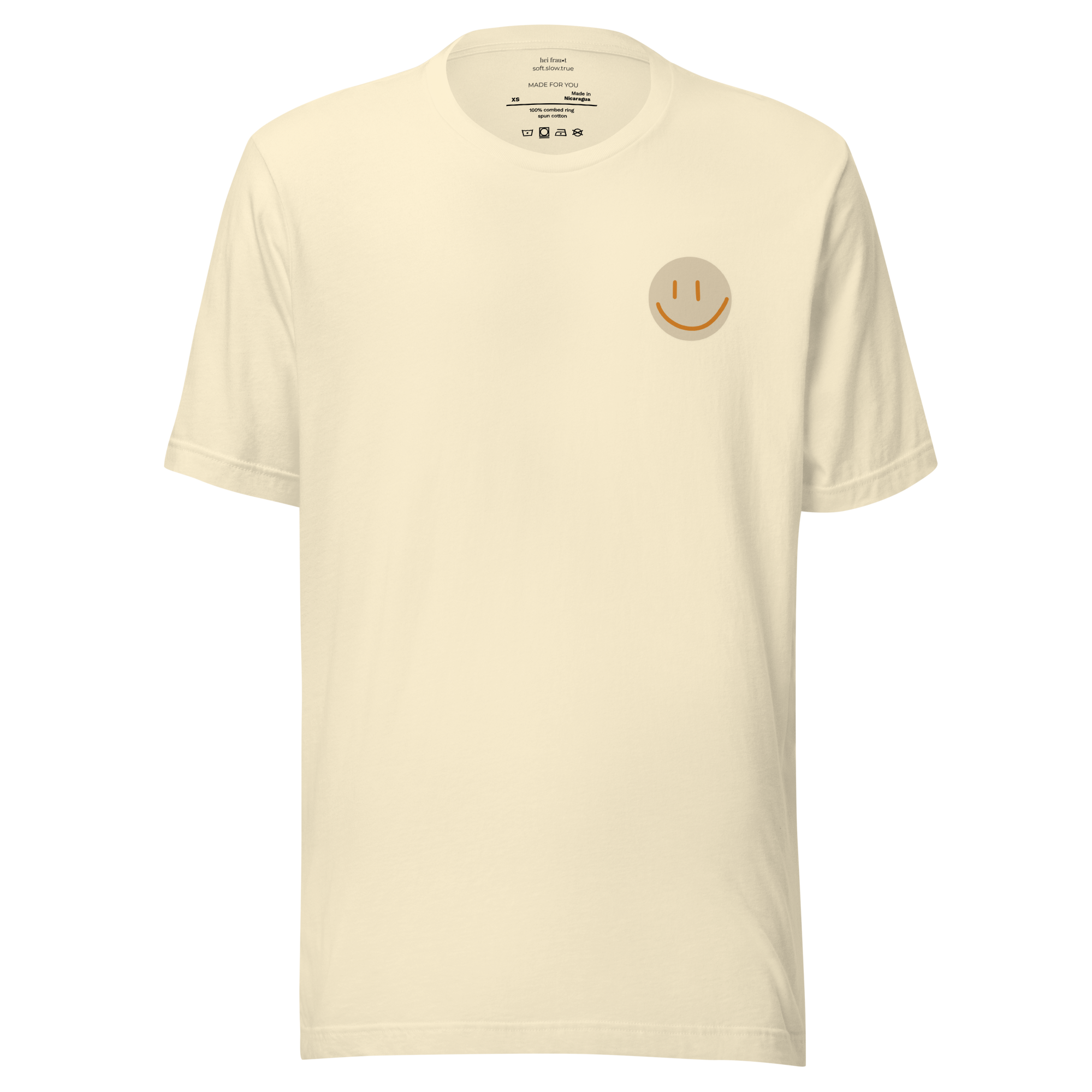 "smile" Shirt