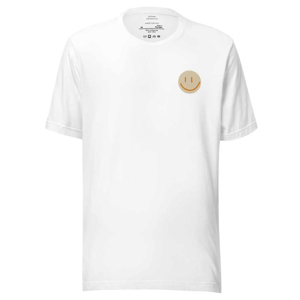 "smile" Shirt