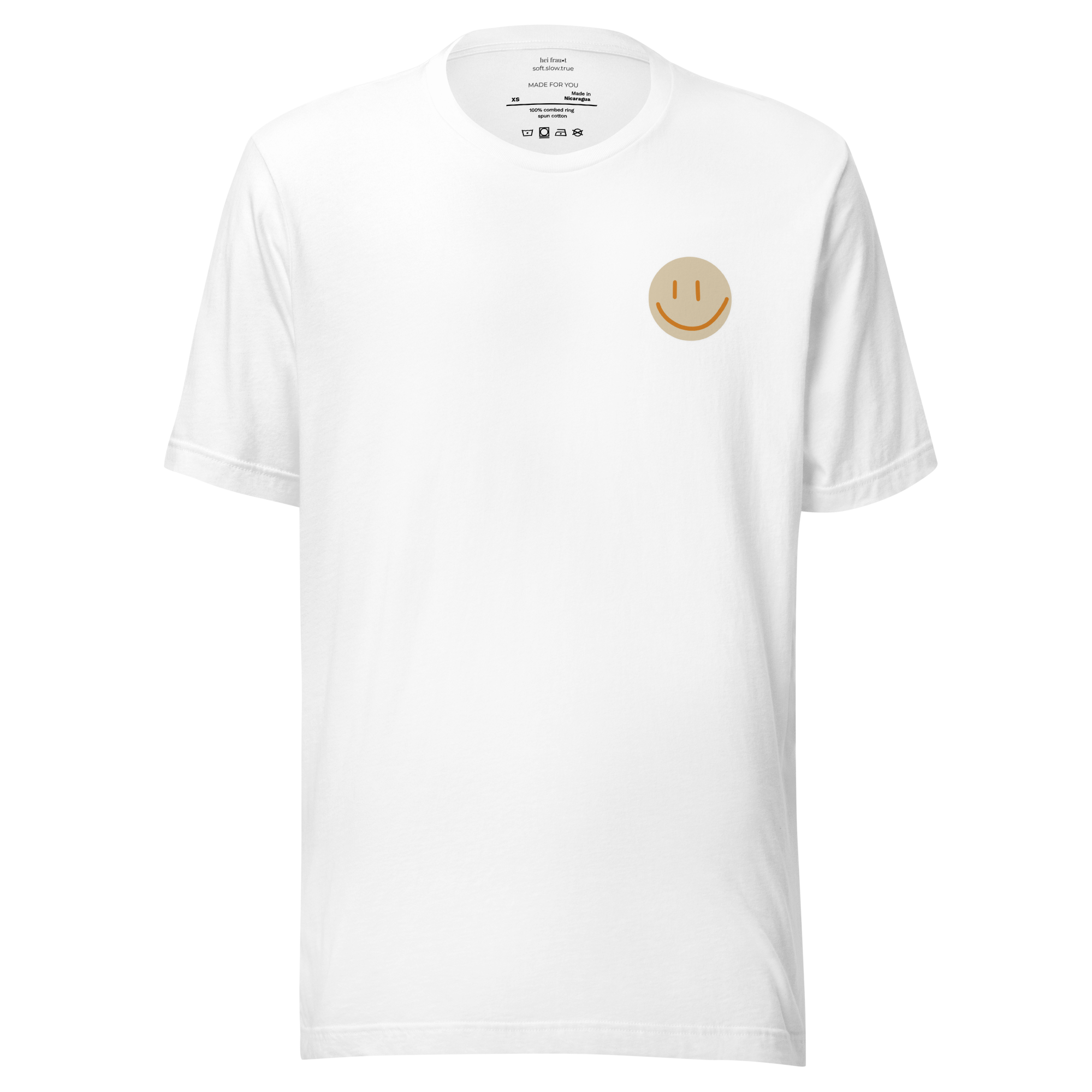 "smile" Shirt